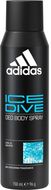 Adidas Ice Dive deodorant sprej pro muže 150 ml