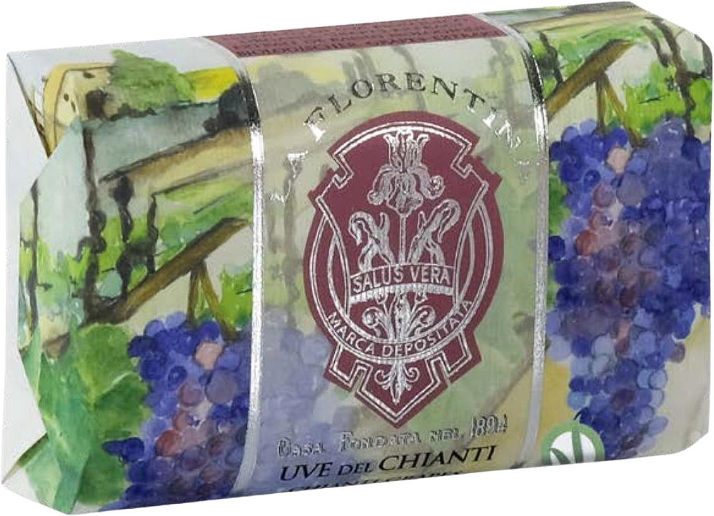 La Florentina Mýdlo Uve del Chianti 200 g
