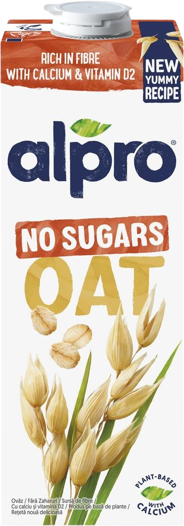 Alpro Ovesný nápoj neslazený 1 l