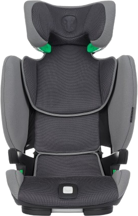 Petite&Mars Autosedačka Elite Fix Pro i-Size Grey Air