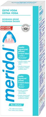 Meridol® ochrana dásní ústní voda 400 ml