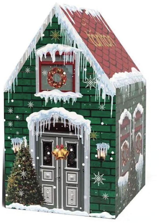 Tarlton Christmas Festive Tea Moments Green papír 80 g