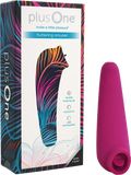 plusOne Intimní stimulátor Soft Whisper PLO-6725