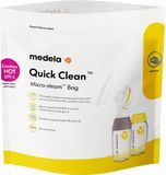 Medela Quick Clean sterilizační sáčky 5 ks