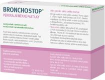 Bronchostop Pastilky 20 pastilek