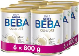 Nestlé Beba NESTLÉ Beba Comfort 4 6 x 800 g