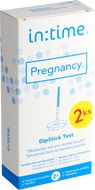 Intime Pregnancy DipStick těhotenský test 2 ks