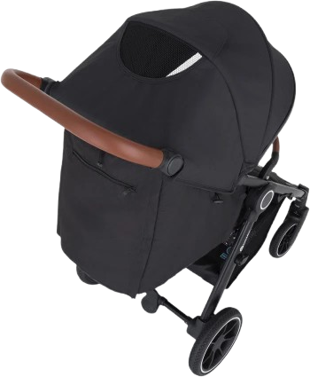Petite&Mars Kočárek sportovní Street2 RWS Oak Perfect Black