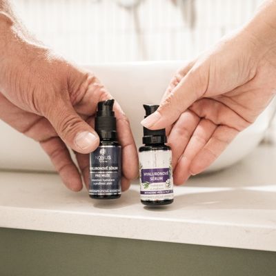 Nobilis Tilia Hyaluronové sérum pro muže 20 ml
