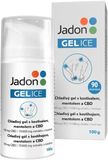 Jadon gel ICE Chladivý gel s kostivalem a CBD 100 g