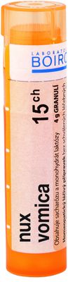 Boiron Nux Vomica CH15 granule 4 g