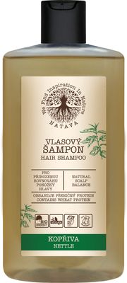 Natava BIO hair shampoo Nettle 250 ml