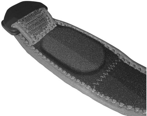 Mueller Adjust-to-fit tennis elbow support Pásek na tenisový loket s gelovým polštářkem