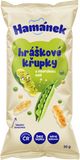 Hamánek Hráškové lusky křupky s mořskou solí 30 g