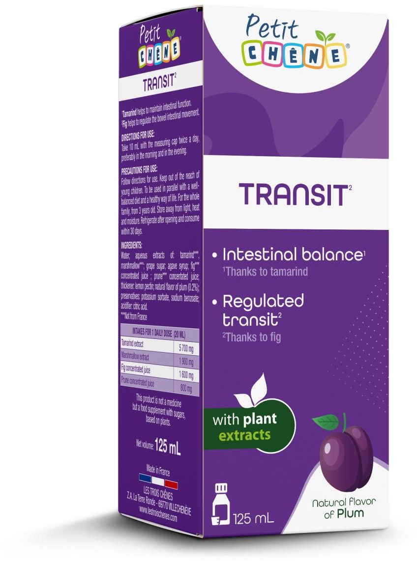 Petit Chêne Petit Chéne Transit 125ml 125 ml