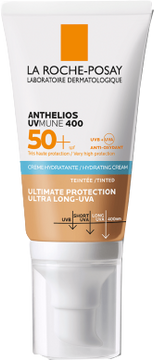 La Roche-Posay Anthelios UVMune 400 hydratační tónovaný krém SPF50+ 50 ml