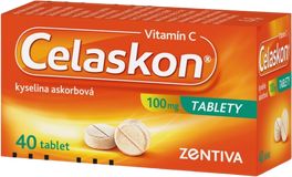 Celaskon 100 mg 40 tablet