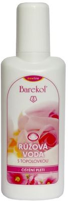 Barekol Růžová voda s topolovkou 200ml