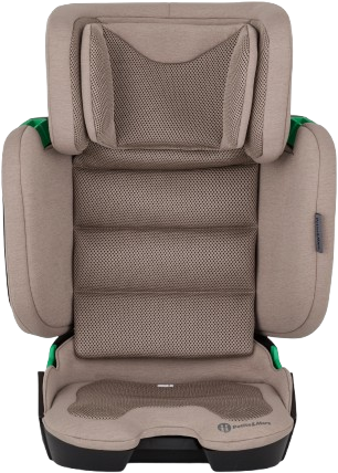 Petite&Mars Autosedačka Flex Pro i-Size Tan Brown Air 100-150 cm (15-36 kg)