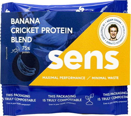 Sens Protein shake blend - Banánový 35 g
