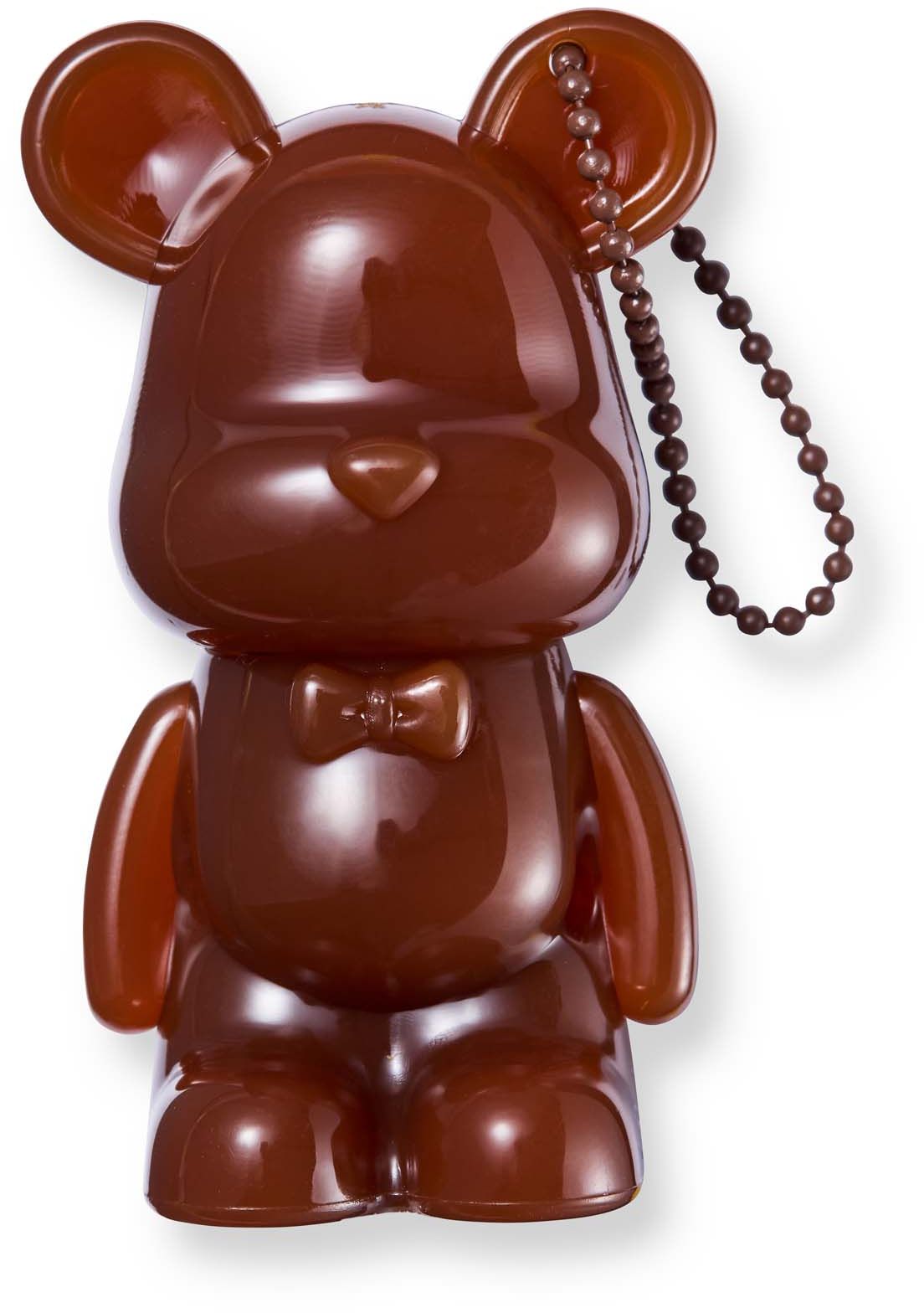 Trouble Maker Feral Teddy Mystery Plumping Lip Gloss