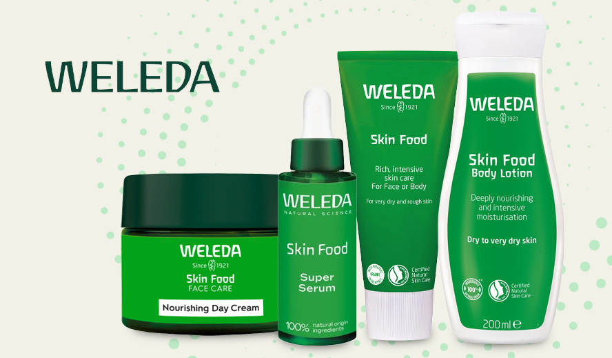 weleda