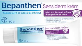 Bepanthen Sensiderm krém 50 g