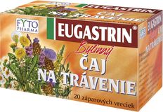 Fytopharma Eugastrin Bylinný čaj na trávení sáčky 20 x 1 g