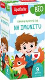 Apotheke Dětský čaj BIO na imunitu 20 ks