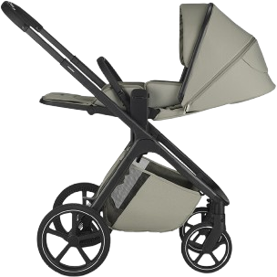 Easywalker Kočárek kombinovaný Zoey Sage Green