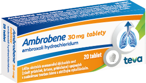 Ambrobene 30 mg 20 tablet