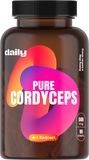 Daily Pure Cordyceps 90 kapslí