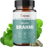 Blendea BIO Brahmi 90 kapslí