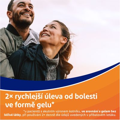 Voltaren Forte 20 mg/g gel proti bolesti 50 g