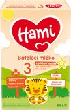 Hami 3 Vanilka batolecí mléko 600 g