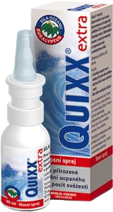 Quixx extra nosní sprej 30 ml