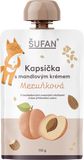 Šufan Kapsička s mandlovým krémem meruňková 110 g