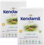 Kendamil Nature 3 HMO+ 2 x 600 g