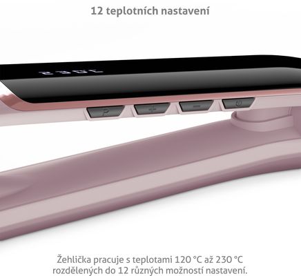 TrueLife HairIron N3 - Žehlička na vlasy