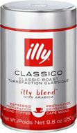 Illy Středně pražená mletá káva dóza 250 g