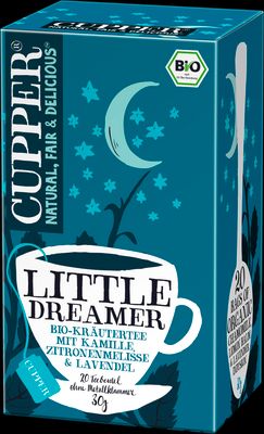 Cupper Bio Little Dreamer 20 x 1.5 g