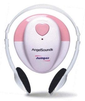 AngelSounds JPD-100S prenatální odposlech