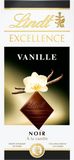 Lindt Čokoláda EXCELLENCE Hořká čokoláda s příchutí vanilky 100 g