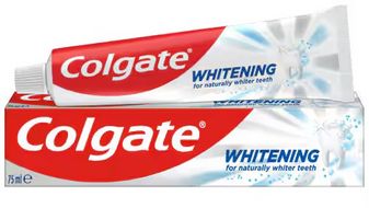 Colgate Zubní pasta Whitening 75 ml