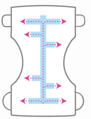 Bella Baby Happy New Born 42 ks