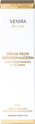 Venira Sérum proti nedokonalostem pleti 30 ml