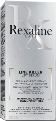 Rexaline Line Killer Liftingové sérum proti stárnutí 30 ml