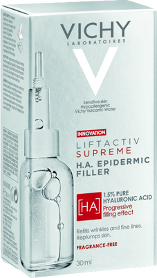 Vichy Liftactiv H.A. Epidermic Filler sérum 30 ml