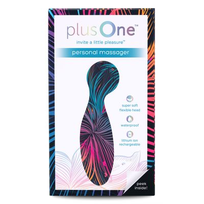plusOne Osobní masér Secret Touch PLO-6703
