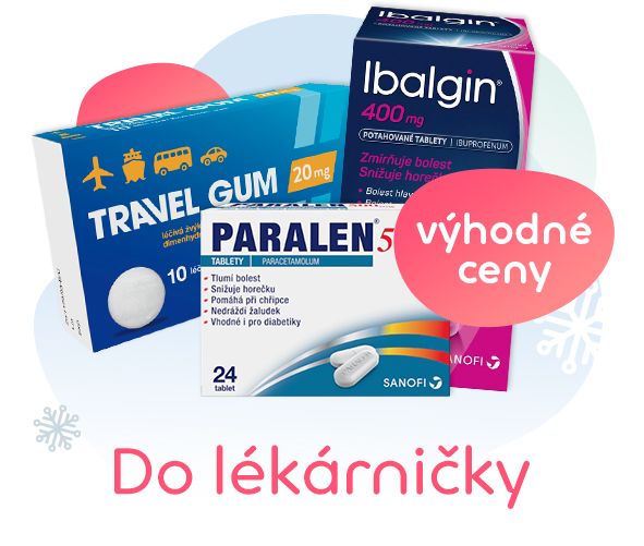 Do lékárničky